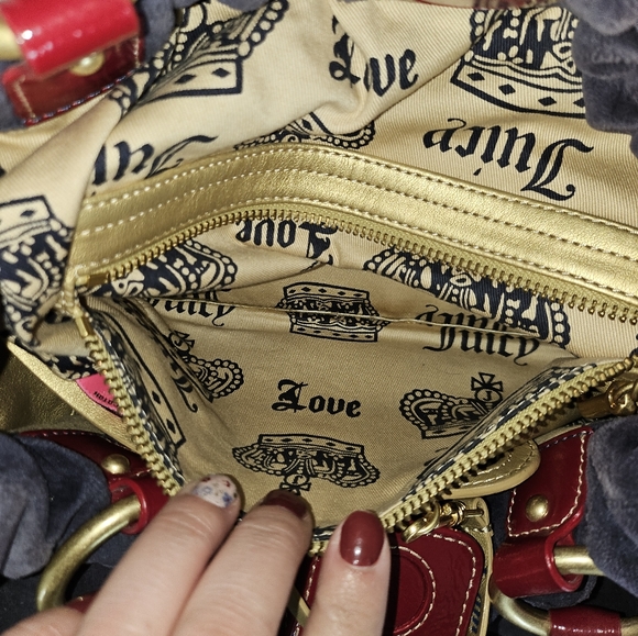Vintage Juicy Couture Y2K Bag - Picture 4 of 13